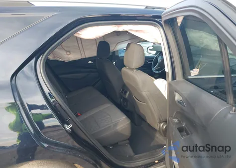 2020 Chevrolet Equinox Awd Lt 2.0L Turbo z USA, uszkodzony, nr VIN 3GNAXVEXXLS637100